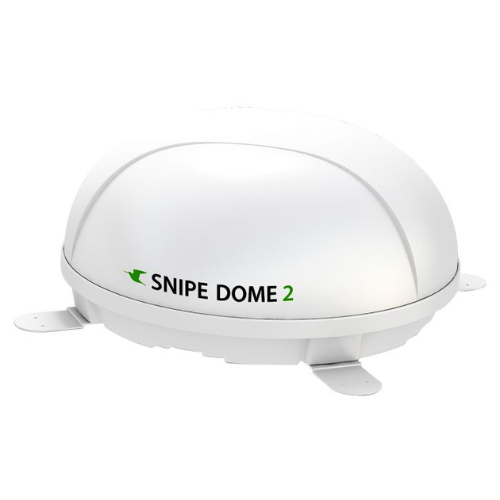 Antenne satellite automatique dôme - SelfSat - Snipe DOME
