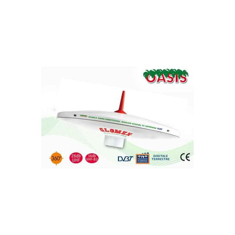 OASIS Glomex T480EEM Rundstrahlantenne
