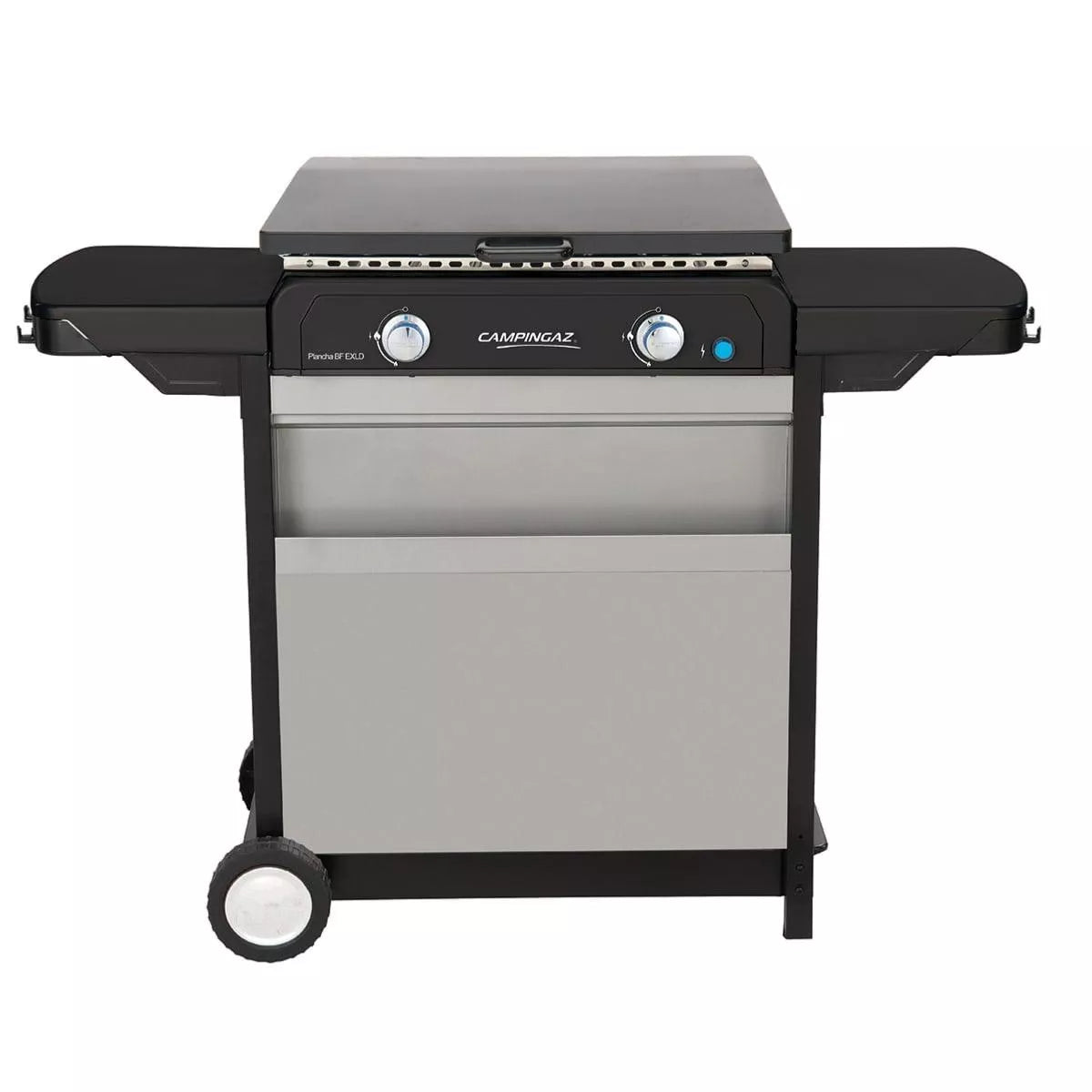 PLANCHA GAZ SUR CHARIOT BF EXLD - CAMPINGAZ 3000006028