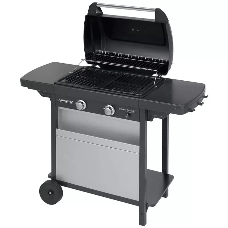 BBQ GAZ 2 SERIES Classic LX Vario 2 en 1 - CAMPINGAZ 3000005422