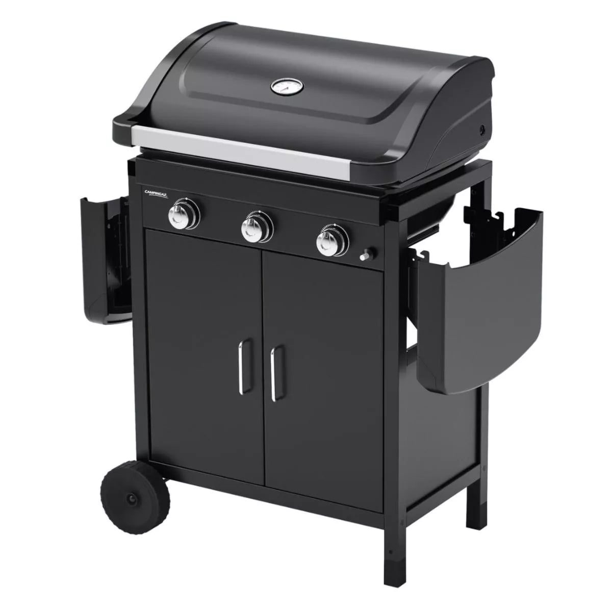 BBQ GAZ COMPACT 3 LX PLUS 2 en 1 - CAMPINGAZ 2184581