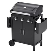 BBQ GAZ COMPACT 3 LX PLUS 2 en 1 - CAMPINGAZ 2184581