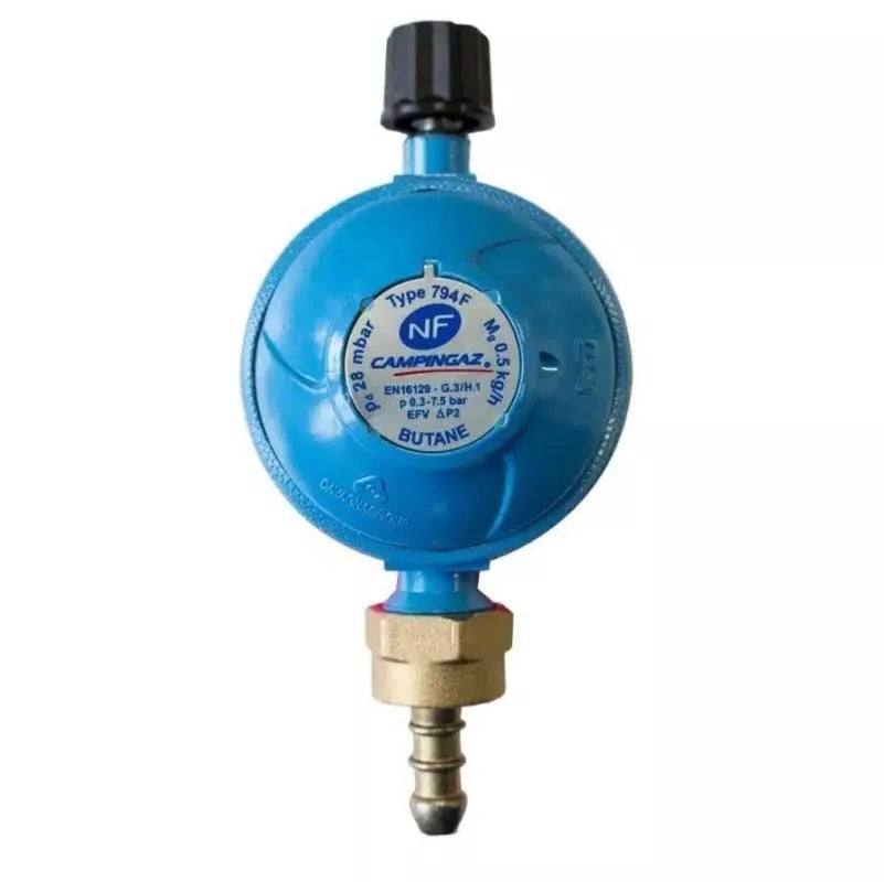 REGULATOR VALVE 28 MB NF99+ABOUT TETE CAMPINGAZ