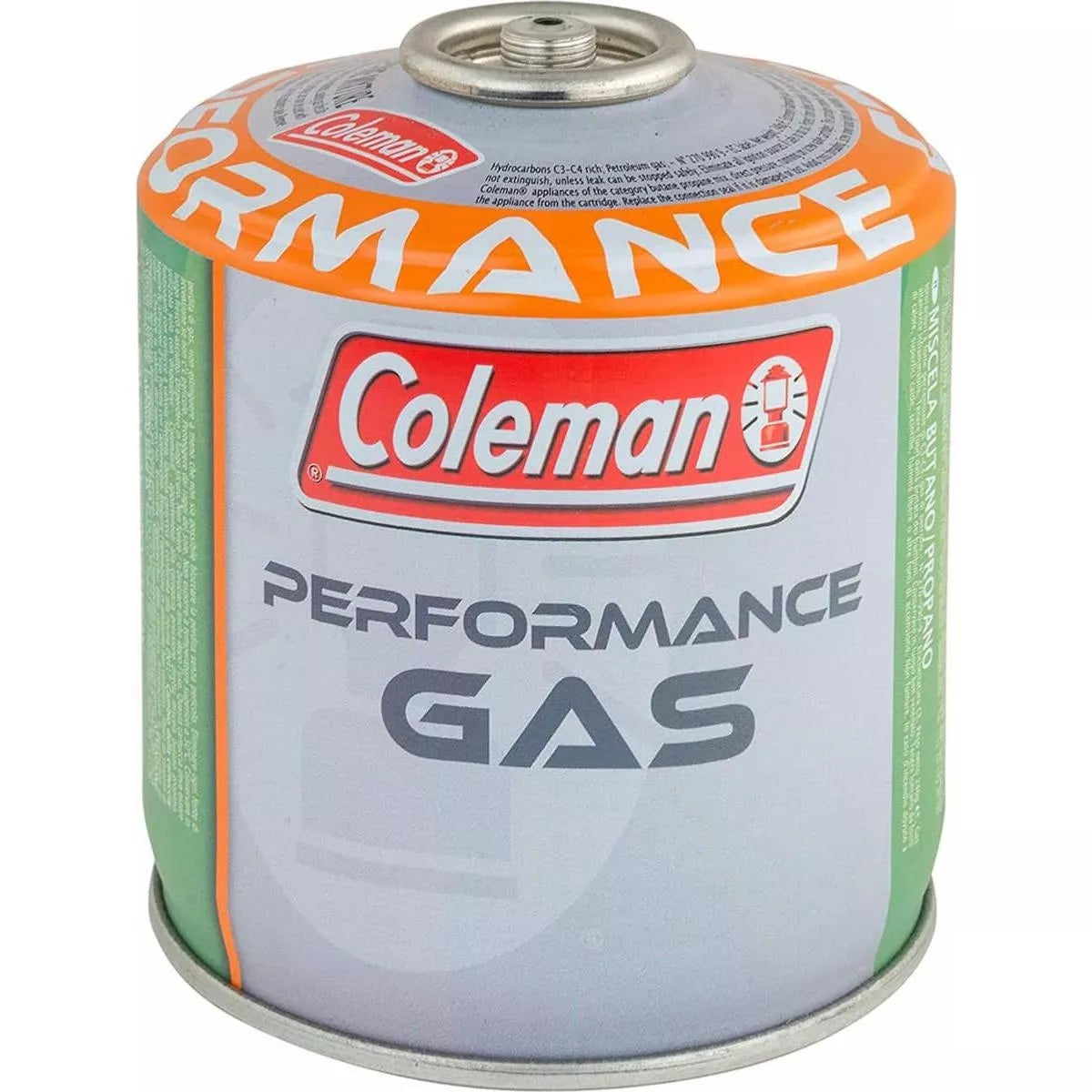 Lot de 12 CARTOUCHES A VALVE PERFORMANCE C300 V3 (230g) CAMPINGAZ - 2182915