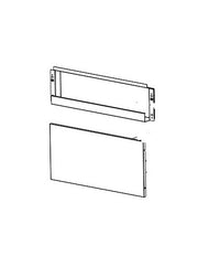 Panneaux avant haut et bas barbecue Campingaz Compact 3 – 2187822