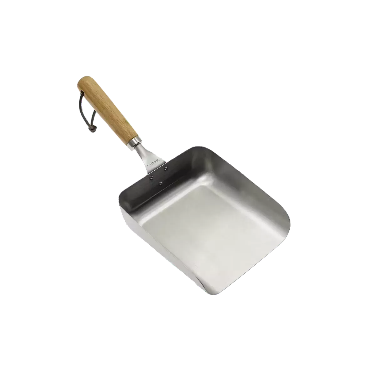 PELLE INOX POUR CUISINE A LA PLANCHA - CAMPINGAZ 2212149