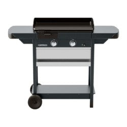 PLANCHA GAZ SUR CHARIOT EXB Plus - Campingaz 3000006753