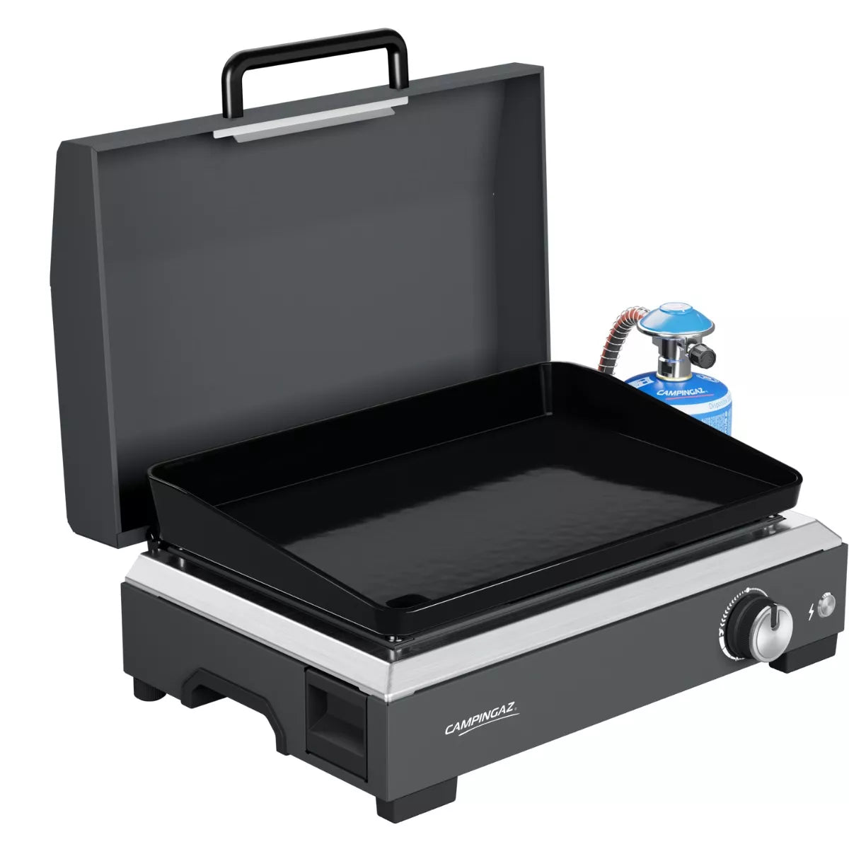 PLANCHA GAZ A POSER SIGMA 1 CV - Campingaz - 2226624