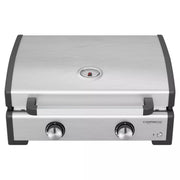 PLANCHA GAZ A POSER MASTER 2 PRO - Campingaz 2211043