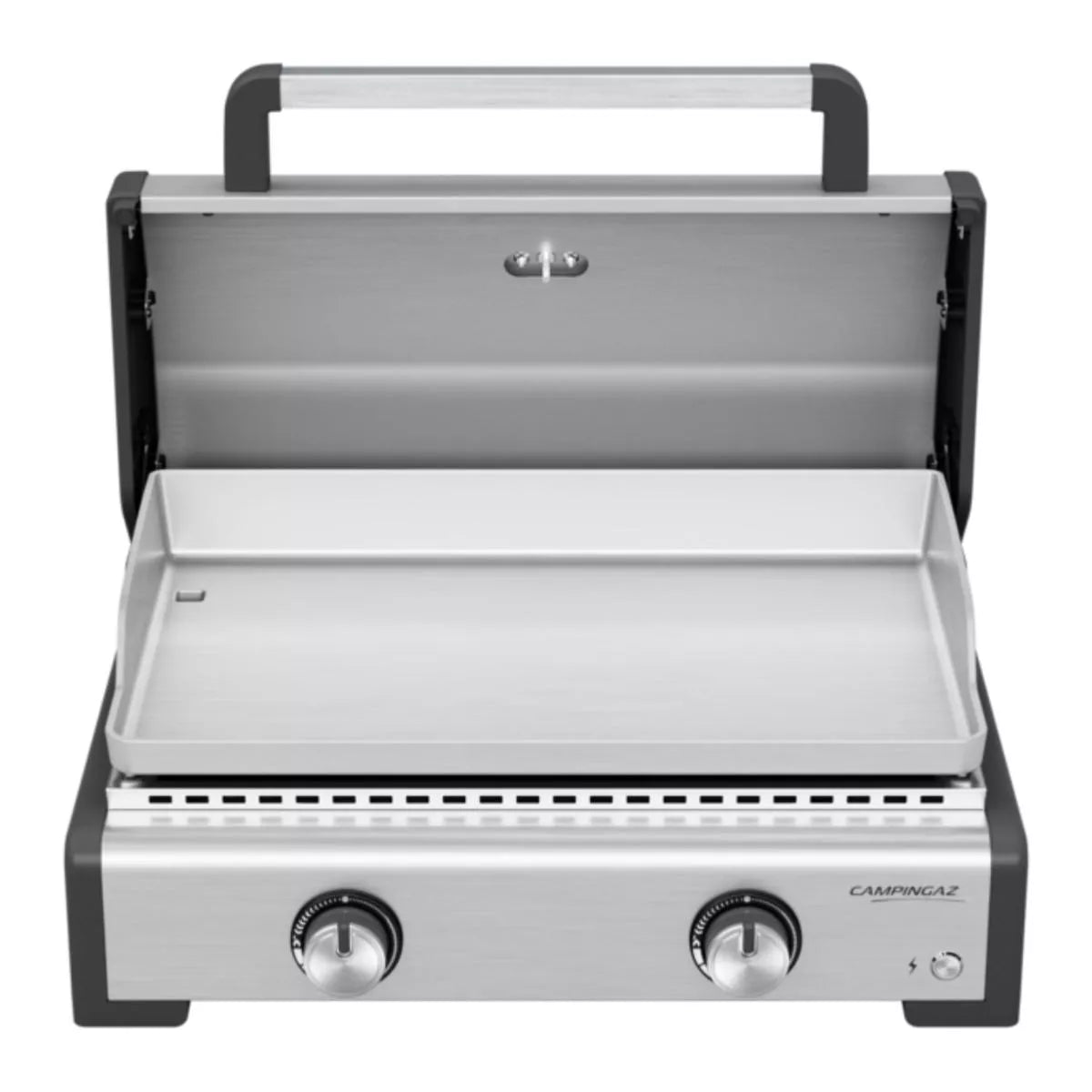 PLANCHA GAZ A POSER MASTER 2 PRO - Campingaz 2211043