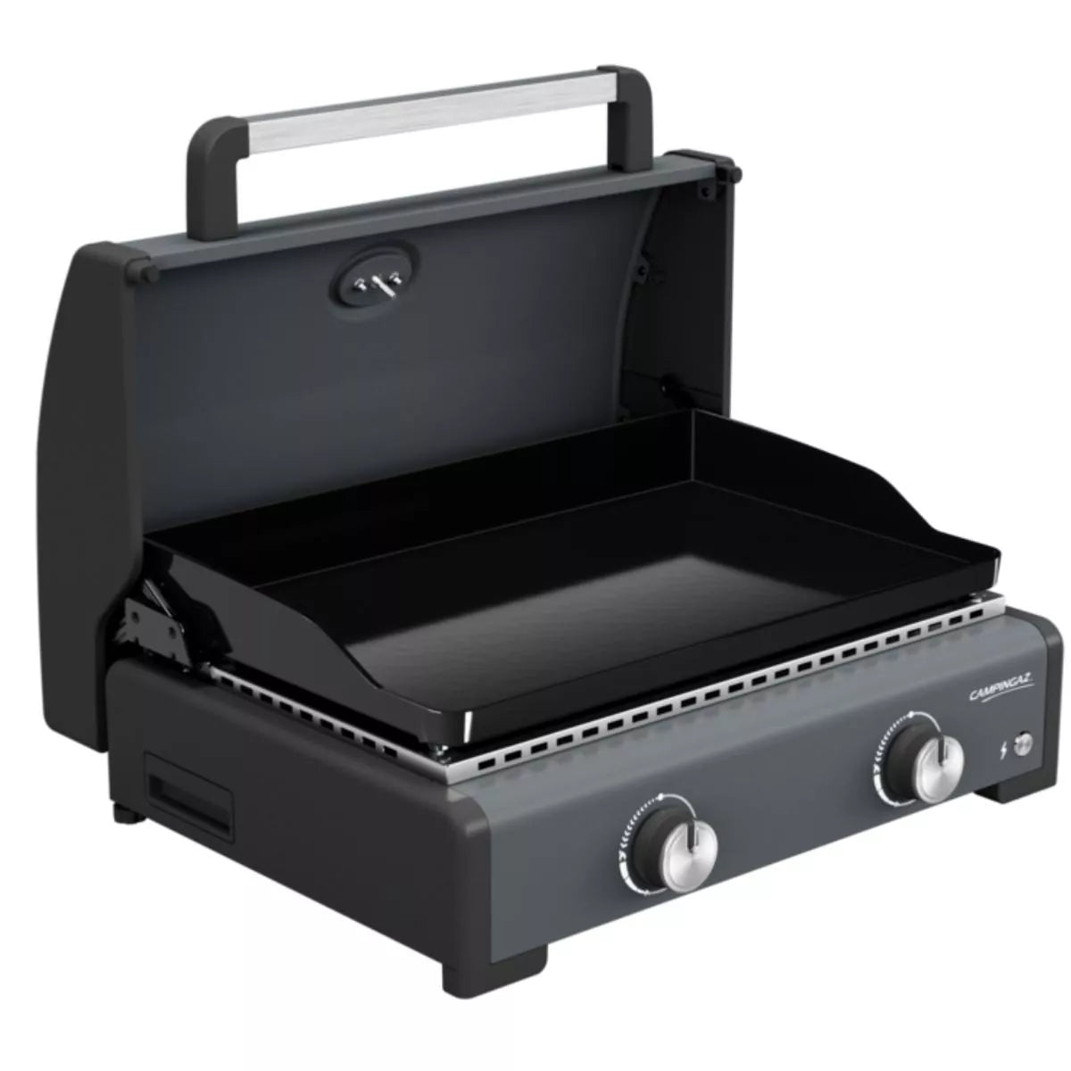 PLANCHA GAZ A POSER SIGMA 2 COOK - Campingaz - 2211041