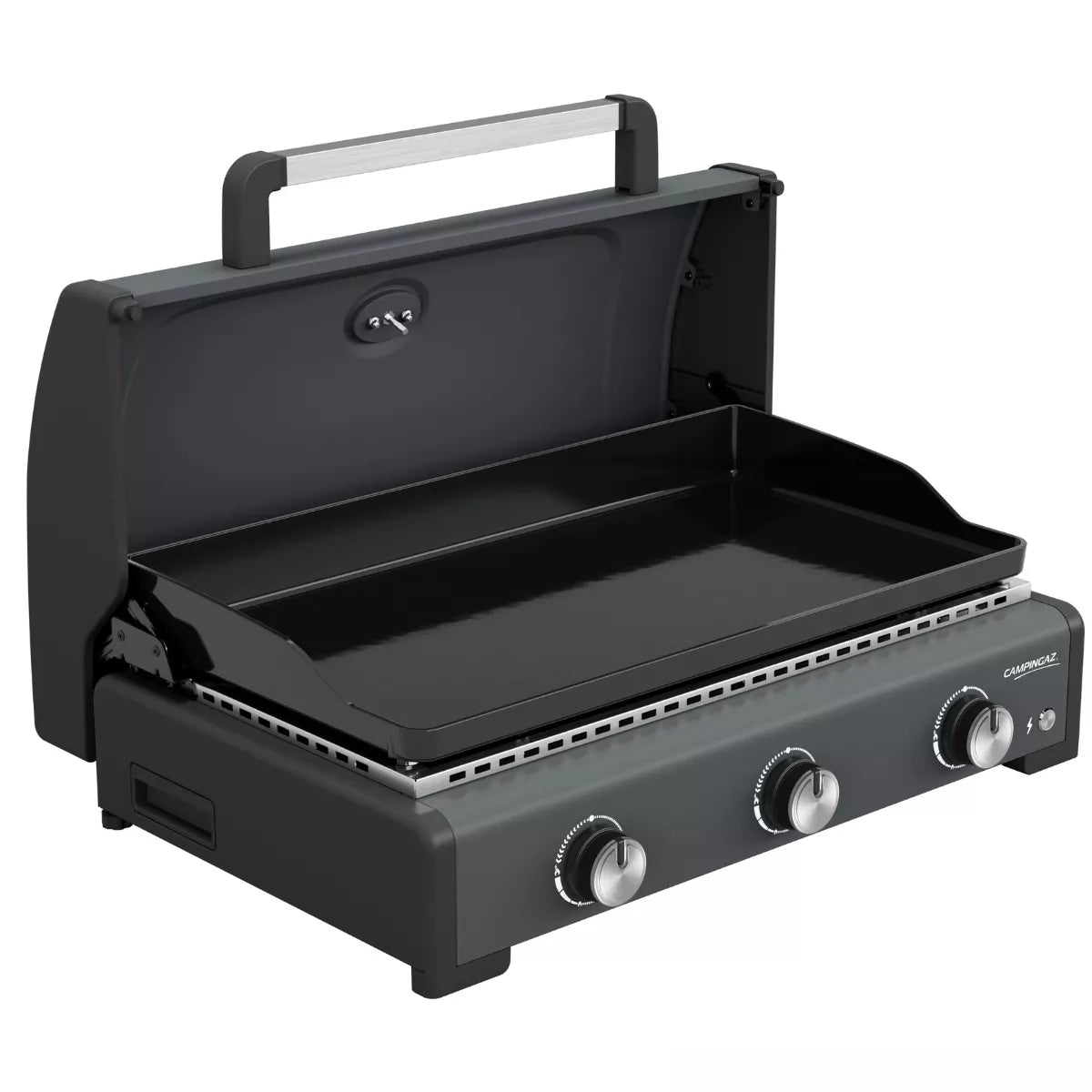 PLANCHA GAZ A POSER SIGMA 3 COOK - Campingaz 2226623