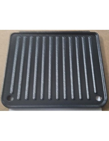 Plaque de cuisson en fonte mate Campingaz Compact 3 – 2187862