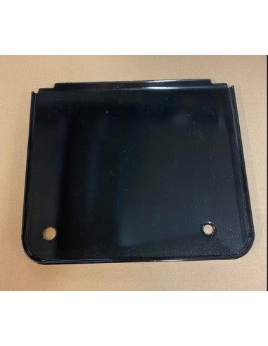 Plaque de cuisson en acier émaillé brillant Campingaz Compact 3 – 2187861
