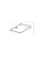 Plaque de cuisson en fonte émaillée brillante d'origine Campingaz 4 Series – 2203949