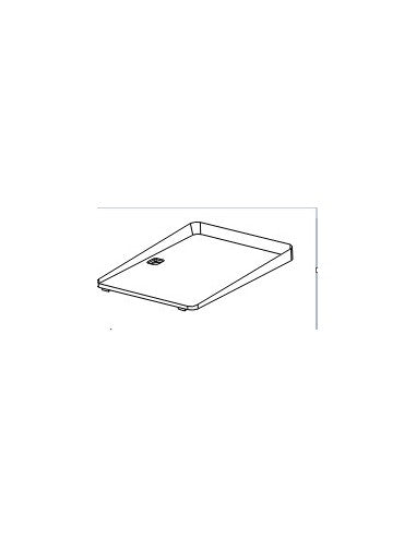Plaque de cuisson en fonte émaillée brillante d'origine Campingaz 4 Series – 2203949