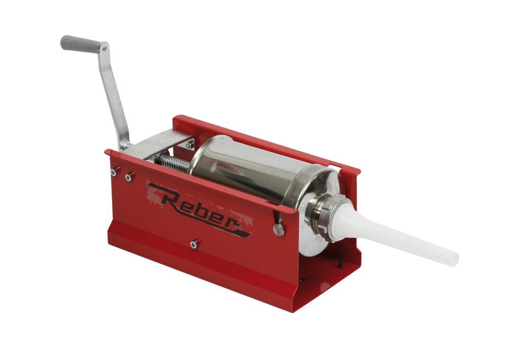 Poussoir vertical inox 7L POM0007V - vue 1
