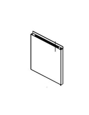 Porte droite gris foncé Campingaz Select 4 – 2189035