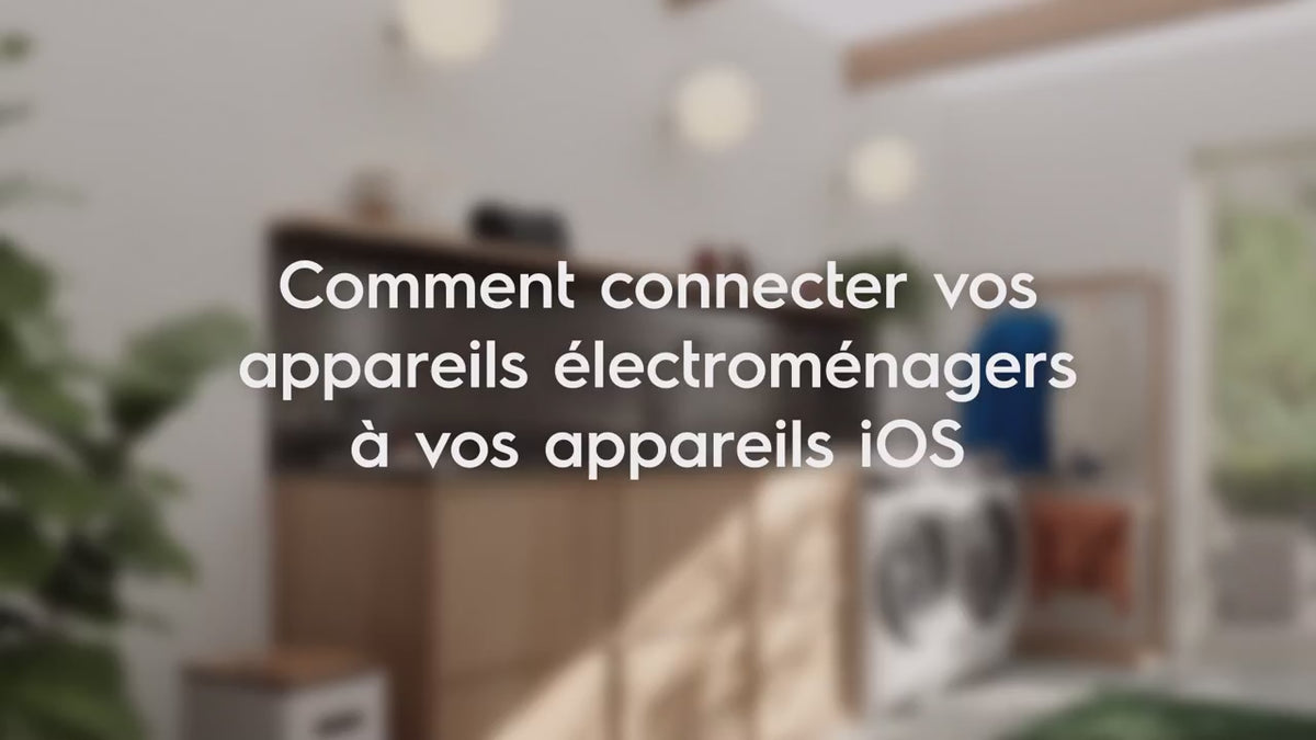 Load video: Sèche-linge Pompe à chaleur DelicateCare™ 700 10.0 ELECTROLUX EW7H131CO