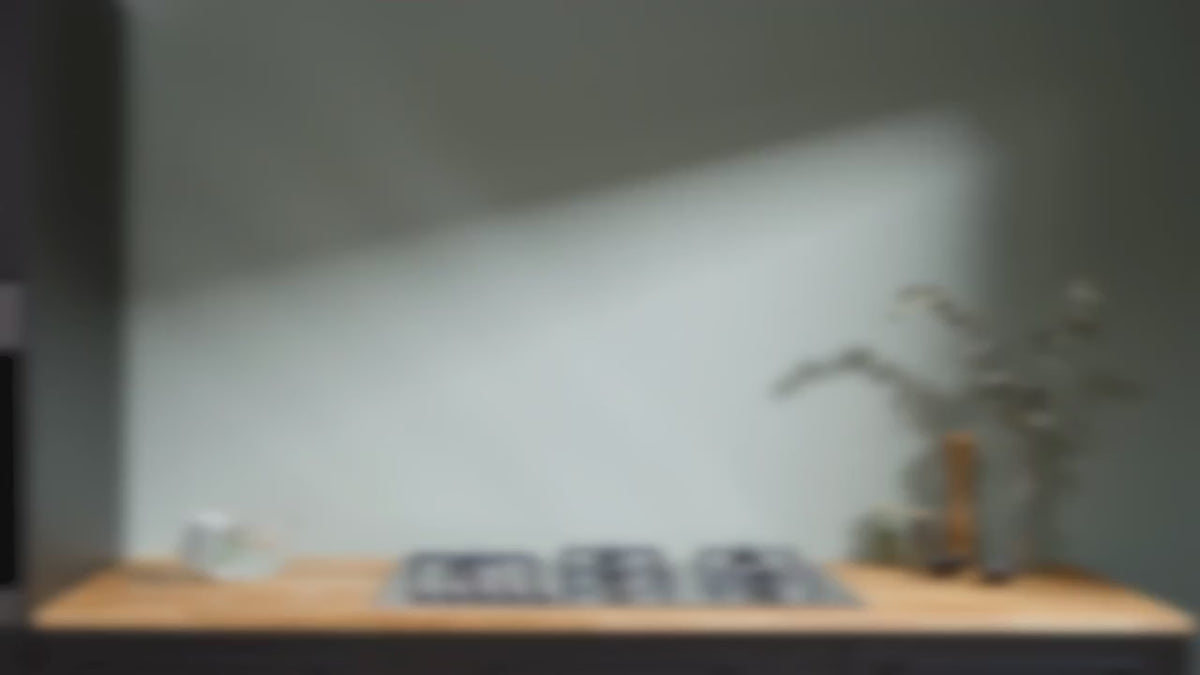 Video laden: Plaque Gaz 5 foyers Slim line ELECTROLUX KGS7536SX