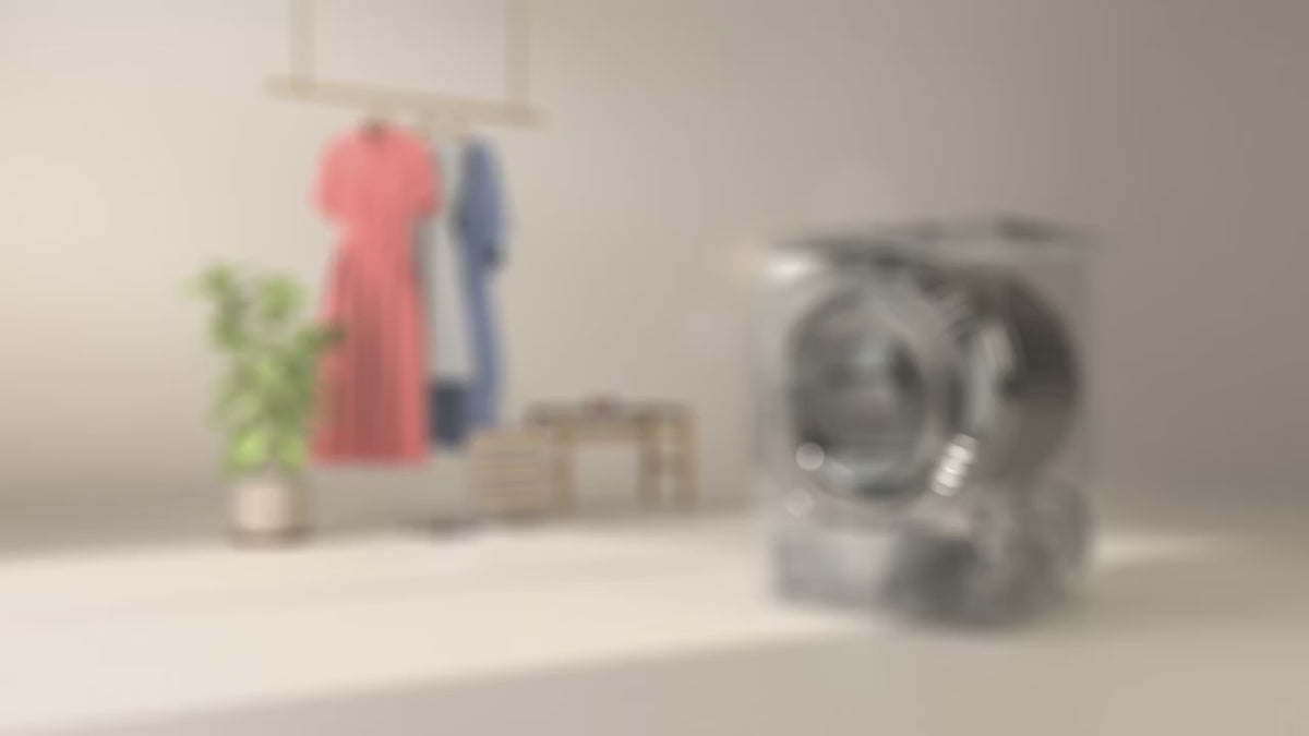 Cargar vídeo: Sèche-linge Pompe à chaleur PerfectCare 800 8 ELECTROLUX EW8H4823RE