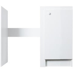 Komplette 100-cm-Küchenzeile + elektrisches Kochfeld mit Timer + wendbare Edelstahlspüle mit 4-Sterne-Kühlschrank mit obenliegendem Gefrierfach 100M2P114530VI
