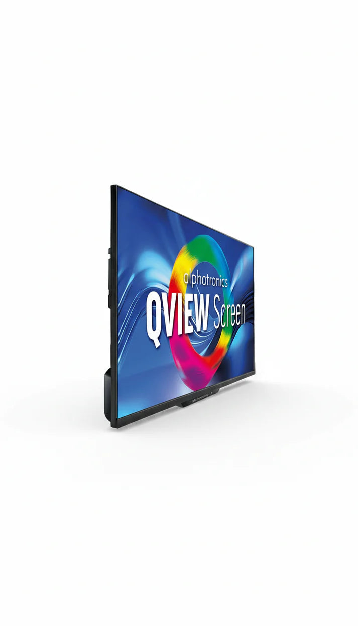 Téléviseur Smart TV combi DVD Mobile 22'' 55 cm Alphatronics SL-LINIE SL-22 DW (QVIEW)