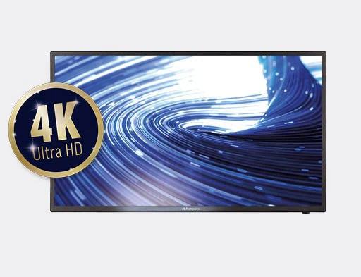 Téléviseur Smart TV Mobile 32'' 80 cm Alphatronics SL-LINIE SLA32W 4K