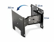 SOFRACA ACFE102N Professionelle elektrische Doppeltankfritteuse