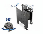 Alphatronics Slim Mount 160 Rotation