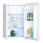 Complete 100cm kitchenette + electric hob + reversible stainless steel sink with 4-star top-mount refrigerator 100M2P114DEM