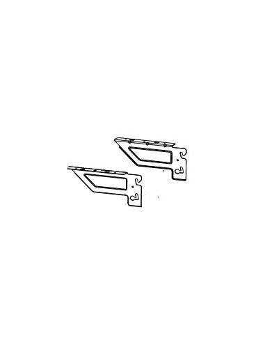 Supports étagère gauche et droite barbecue Campingaz Compact 3 – 2187739