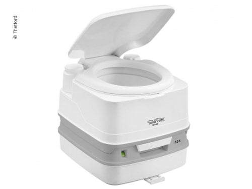 Toilettes portables, blanches et grises DOMETIC 976