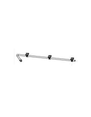 Tubulure gaz 29 mbar 1/2" (France) Campingaz Compact 3 – 2187878