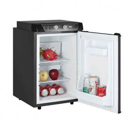 Dometic DrawBar 5B Compact Wine Cooler, 5 Bottles, Black Glass Door