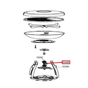 VOLANT RECHAUD PARTY GRILL R - campingaz 63488