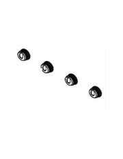 Jeu de volants (x4 + 1) Campingaz Select 3 & 4 – 2189028