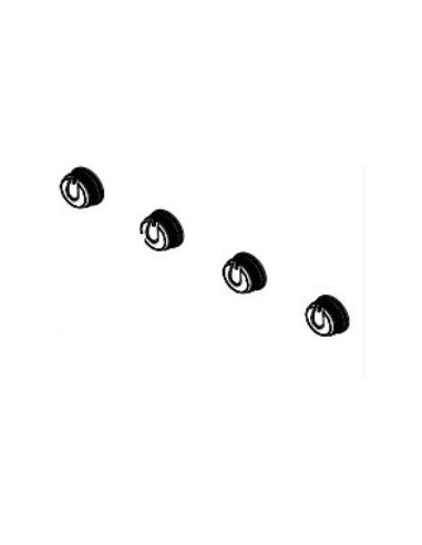 Jeu de volants (x4 + 1) Campingaz Select 3 & 4 – 2189028