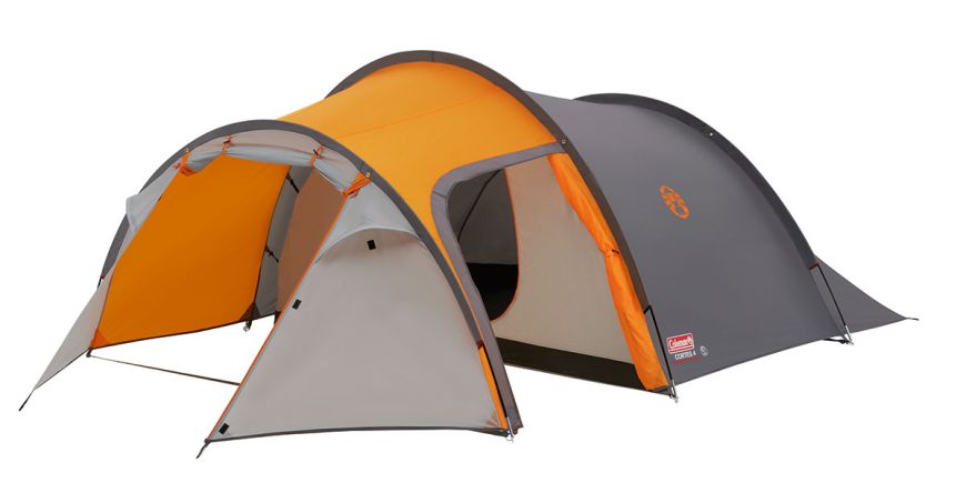 Coleman cortes 2025 4 tent