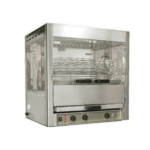 Rôtissoire Panoramique Electrique Furnotel 04BE25