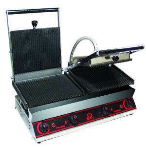 Panini Grill Double - SOFRACA - 10212