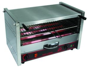Toaster multifonctions - O Matic 601 - 4800W 400V SOFRACA 11034