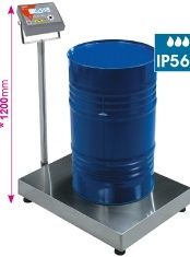 Balance avec indicateur séparé de précision 150 kg B3C S601-150-F4