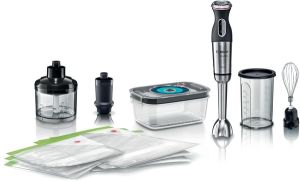  Mixeur plongeant, MaxoMixx, 1000 W, Inox BOSCH MS8CM61V5