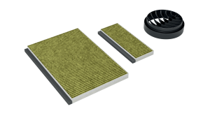 Clean Air Plus recirculation kit NEFF Z51AIV1X6(#R931635)