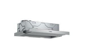 Série 2, Hotte télescopique, 60 cm, Argent métallisé BOSCH DFM064W54