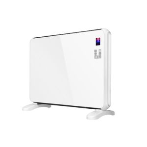 Panneau rayonnant mobile blanc 1500W Drexon FINLEY 921015