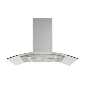 Hotte Îlot Soflt 90 CM GLEM GHI9100IX