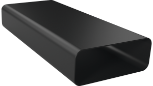 Conduit plat, 500 mm, Noir SIEMENS HZ9VDSM1