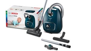 Série 4, Aspirateur avec sac, Cosyy'y ProFamily, Bleu BOSCH BGLS4FAM